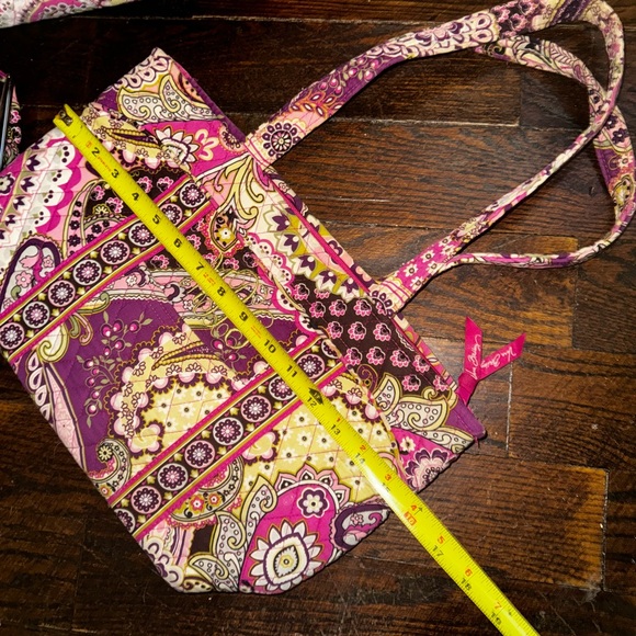 Vintage pattern Vera Bradley travel bundle - Picture 11 of 15